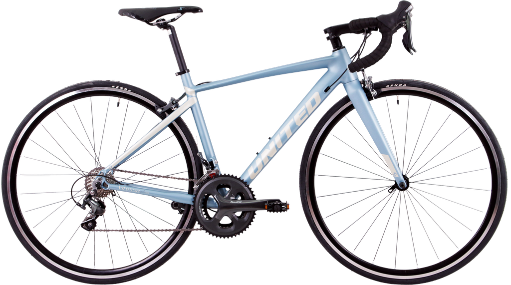 Bicicleta Vitessa 2.0 700C - Color: Celeste